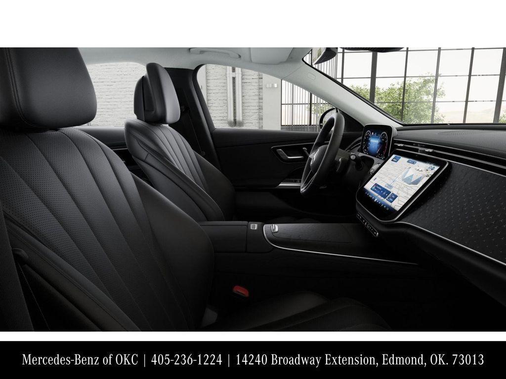 used 2025 Mercedes-Benz E-Class car, priced at $65,564
