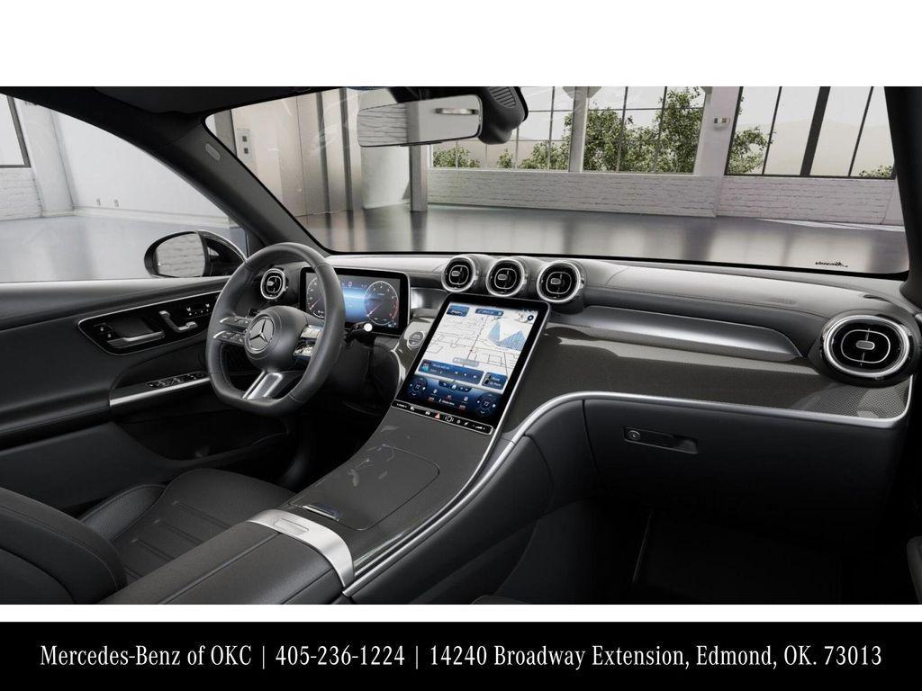 used 2026 Mercedes-Benz GLC 300 car, priced at $57,184