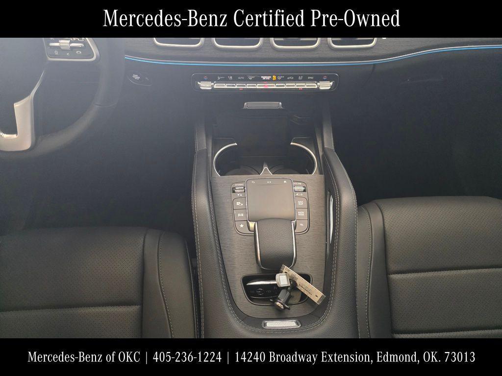 used 2022 Mercedes-Benz GLE 350 car, priced at $37,470