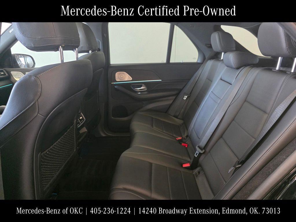 used 2022 Mercedes-Benz GLE 350 car, priced at $37,470