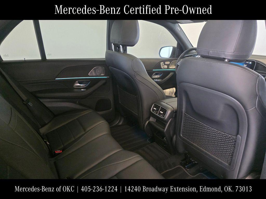 used 2022 Mercedes-Benz GLE 350 car, priced at $37,470