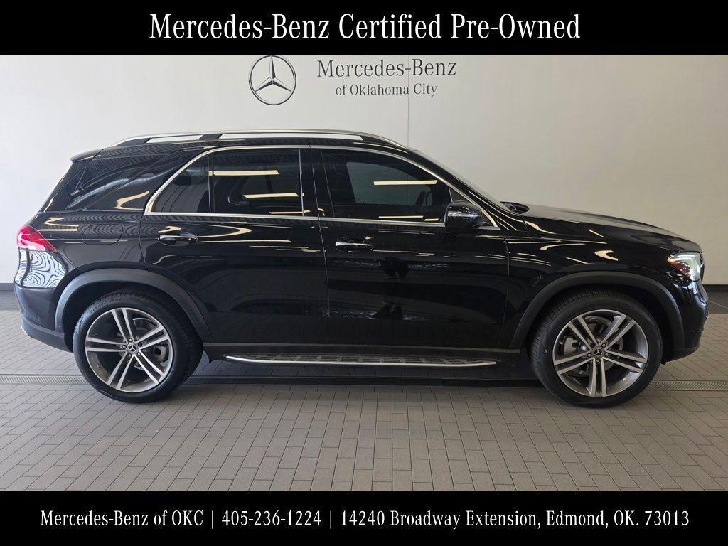 used 2022 Mercedes-Benz GLE 350 car, priced at $37,470