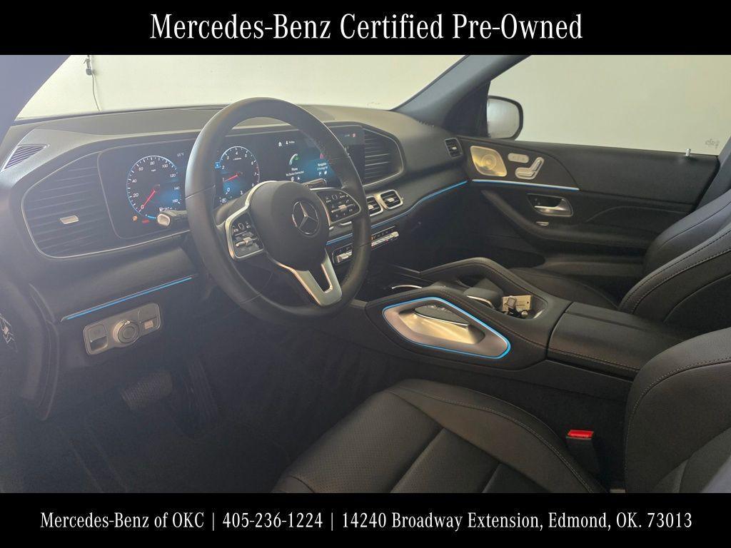used 2022 Mercedes-Benz GLE 350 car, priced at $37,470