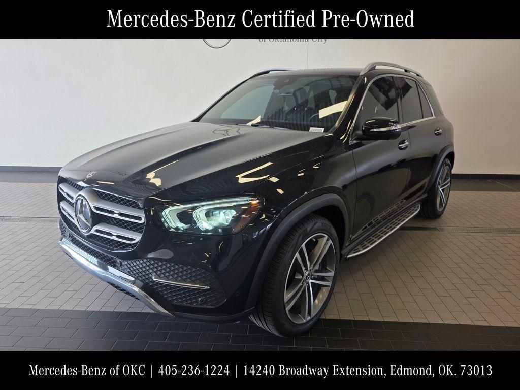 used 2022 Mercedes-Benz GLE 350 car, priced at $37,470