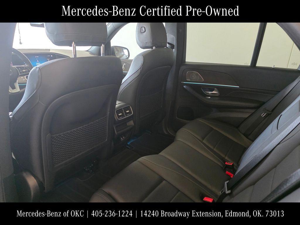 used 2022 Mercedes-Benz GLE 350 car, priced at $37,470