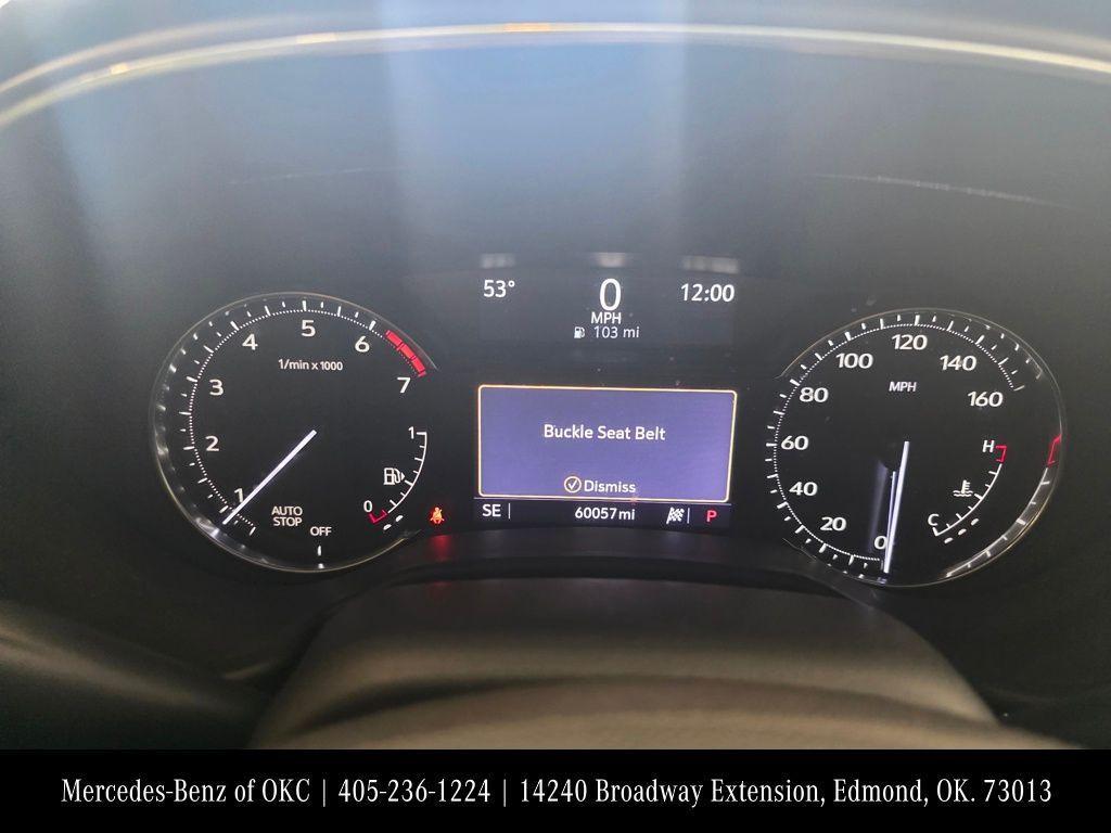 used 2021 Cadillac CT5 car, priced at $23,490