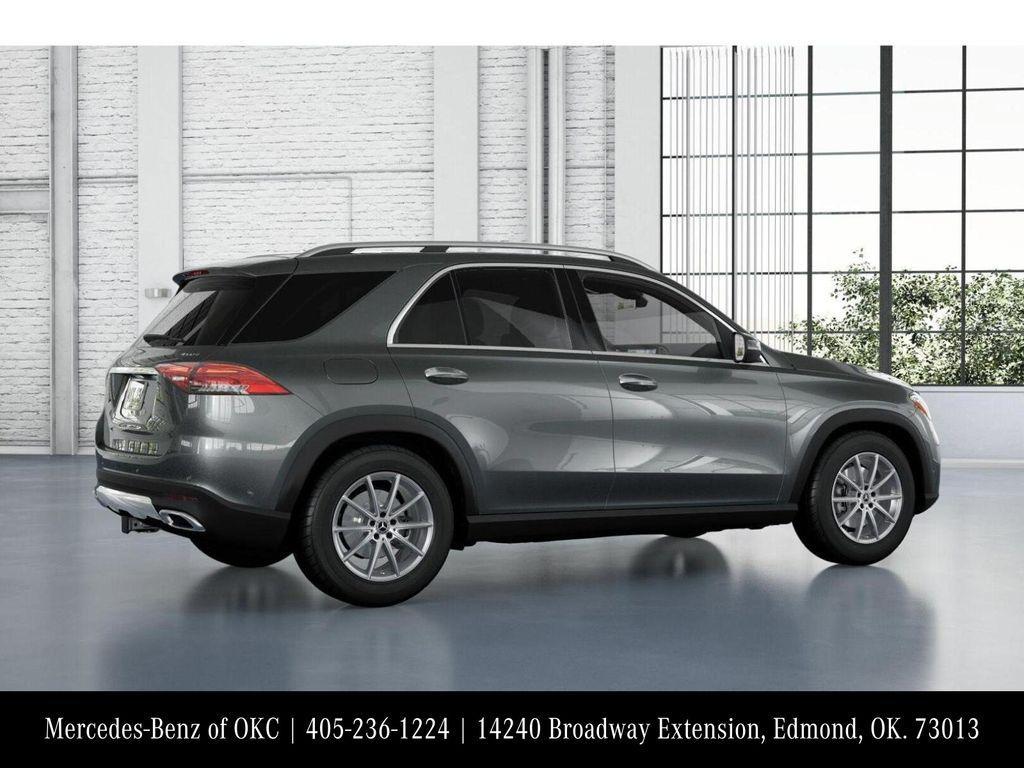 new 2026 Mercedes-Benz GLE 350 car, priced at $70,115