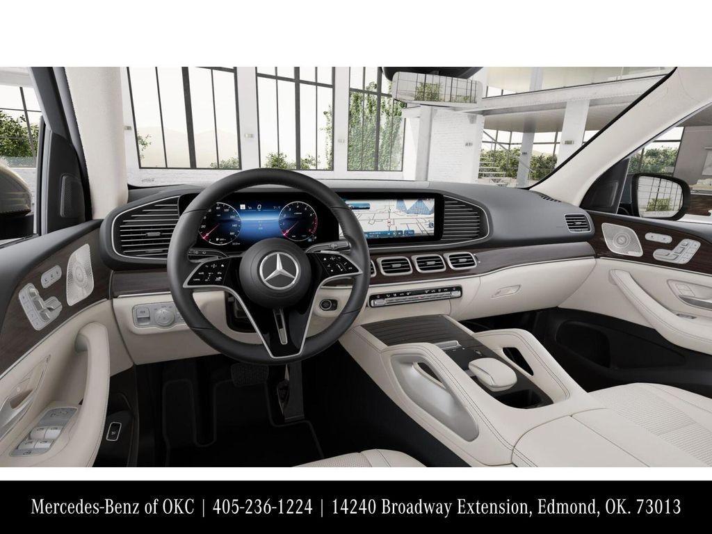 new 2026 Mercedes-Benz GLE 350 car, priced at $76,285