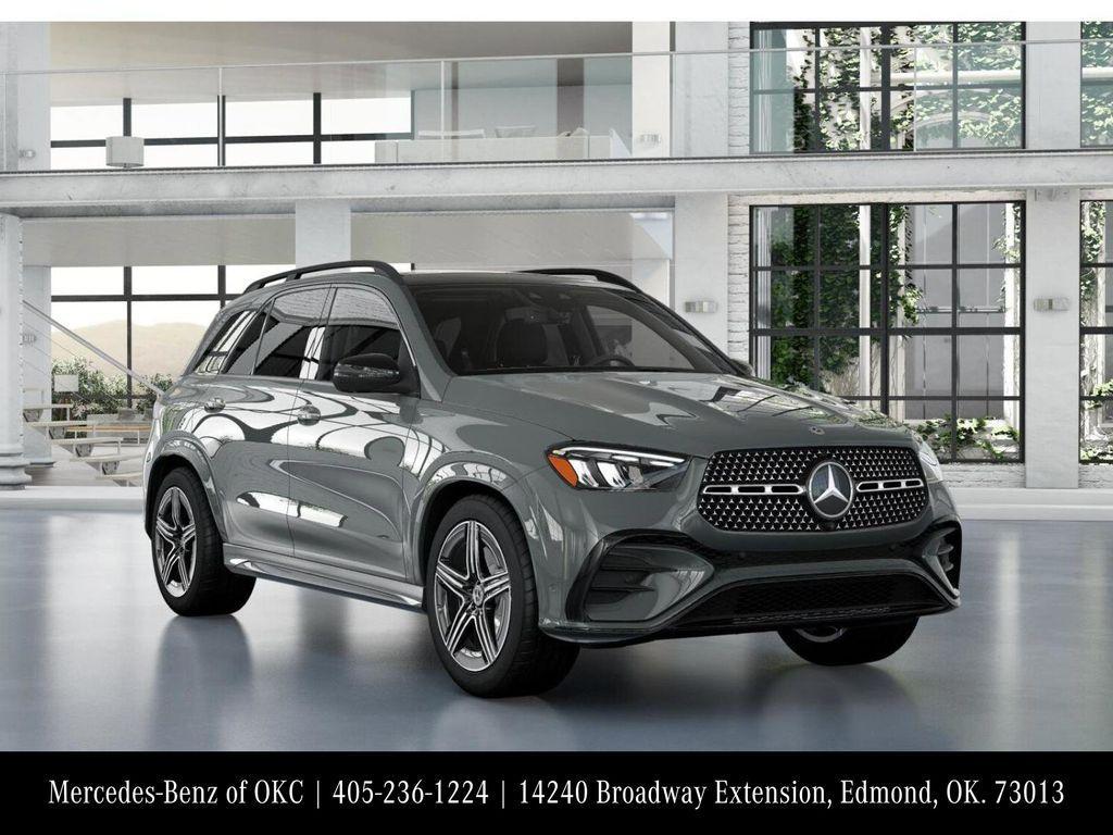 new 2026 Mercedes-Benz GLE 450 car, priced at $80,250