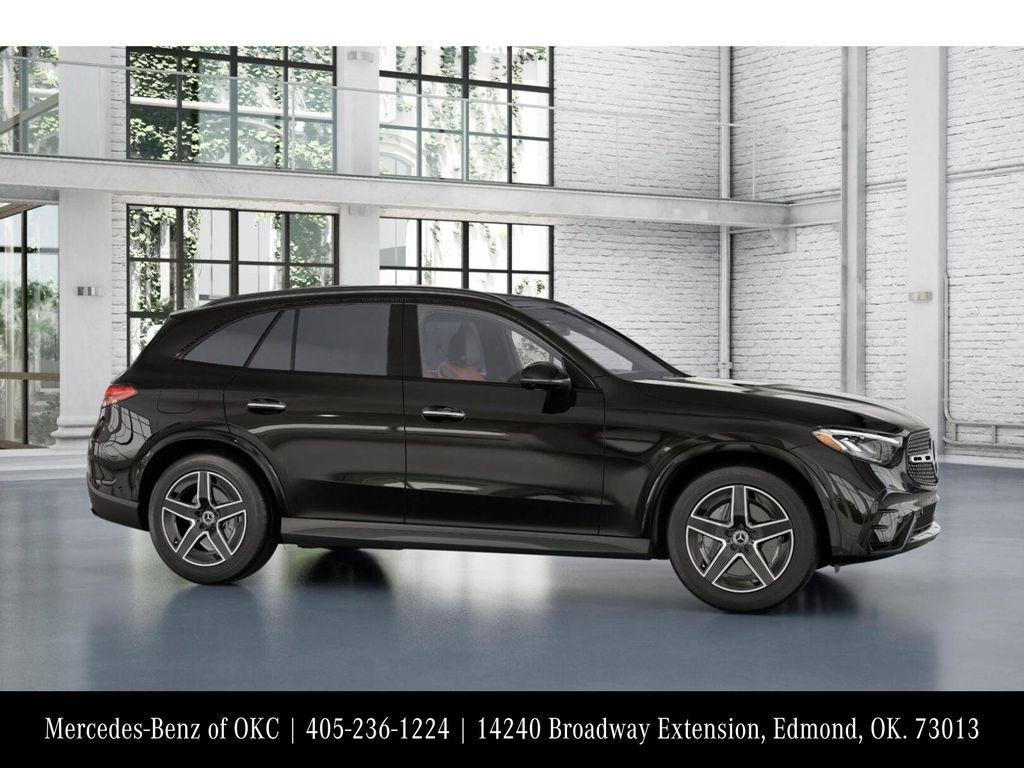 new 2026 Mercedes-Benz GLC 300 car, priced at $64,570