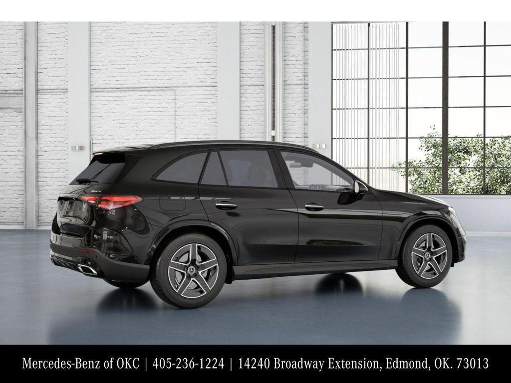 new 2026 Mercedes-Benz GLC 300 car, priced at $64,570
