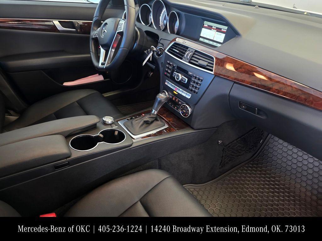 used 2014 Mercedes-Benz C-Class car, priced at $11,420