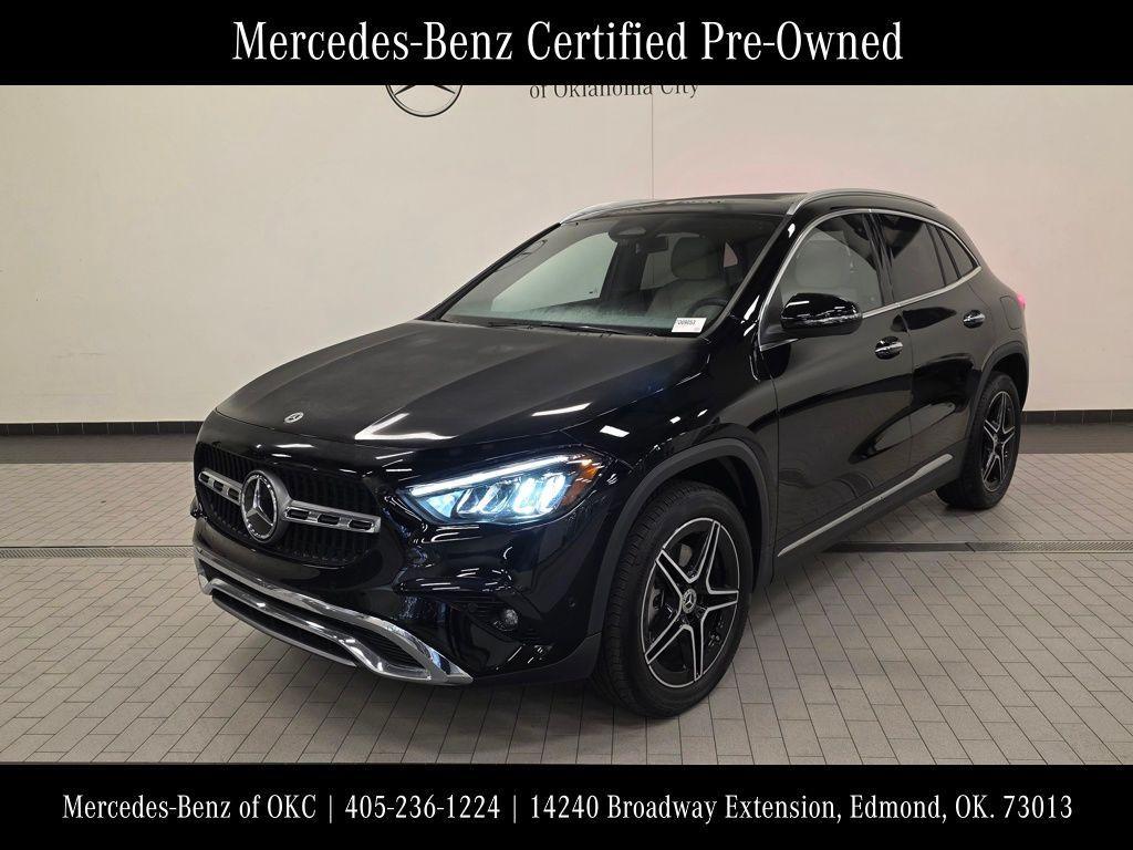 used 2026 Mercedes-Benz GLA 250 car, priced at $44,200
