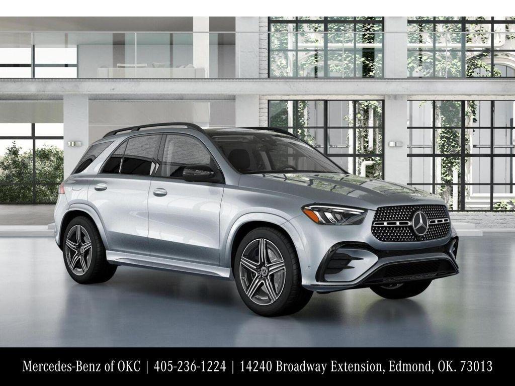new 2026 Mercedes-Benz GLE 450 car, priced at $79,064