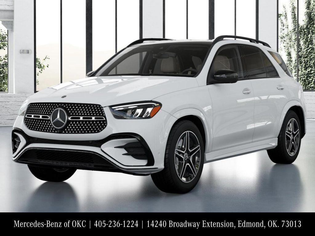 new 2026 Mercedes-Benz GLE 350 car, priced at $73,115