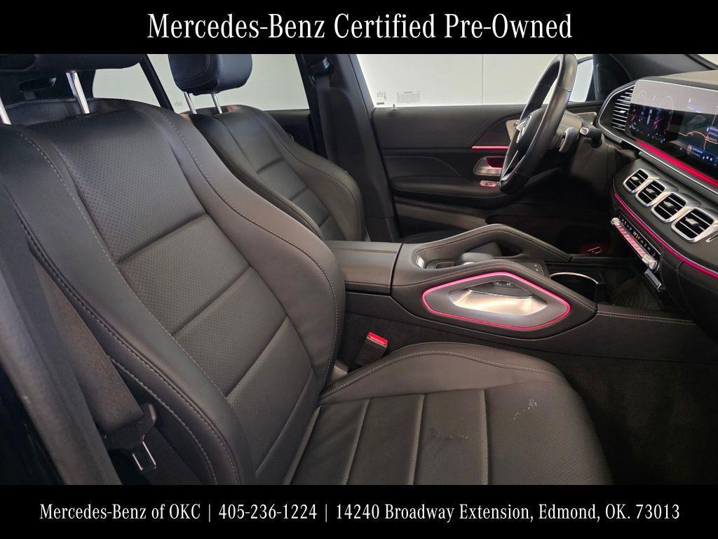 used 2024 Mercedes-Benz GLE 350 car, priced at $50,880