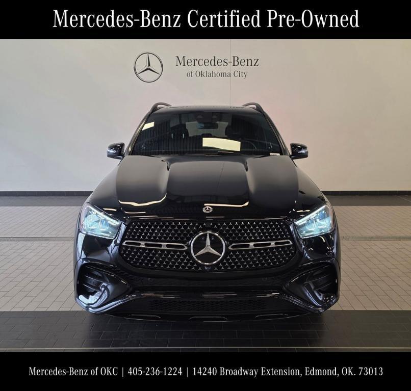 used 2024 Mercedes-Benz GLE 350 car, priced at $50,880