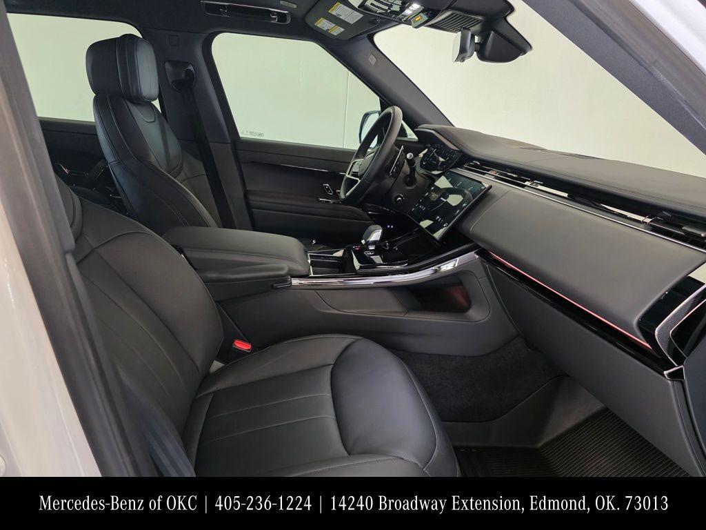 used 2025 Land Rover Range Rover Sport car, priced at $100,670