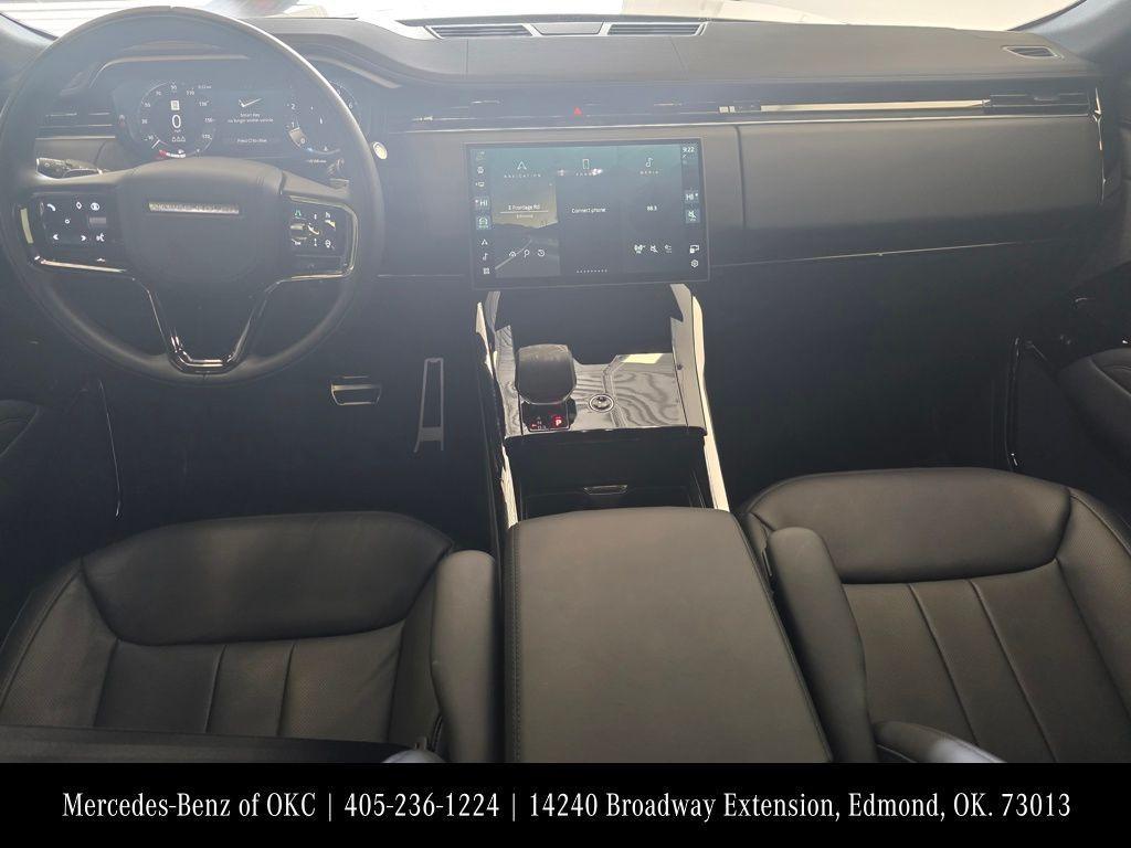 used 2025 Land Rover Range Rover Sport car, priced at $100,670