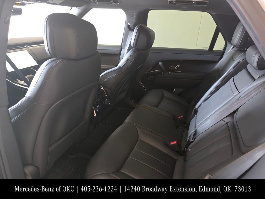 used 2025 Land Rover Range Rover Sport car, priced at $100,670