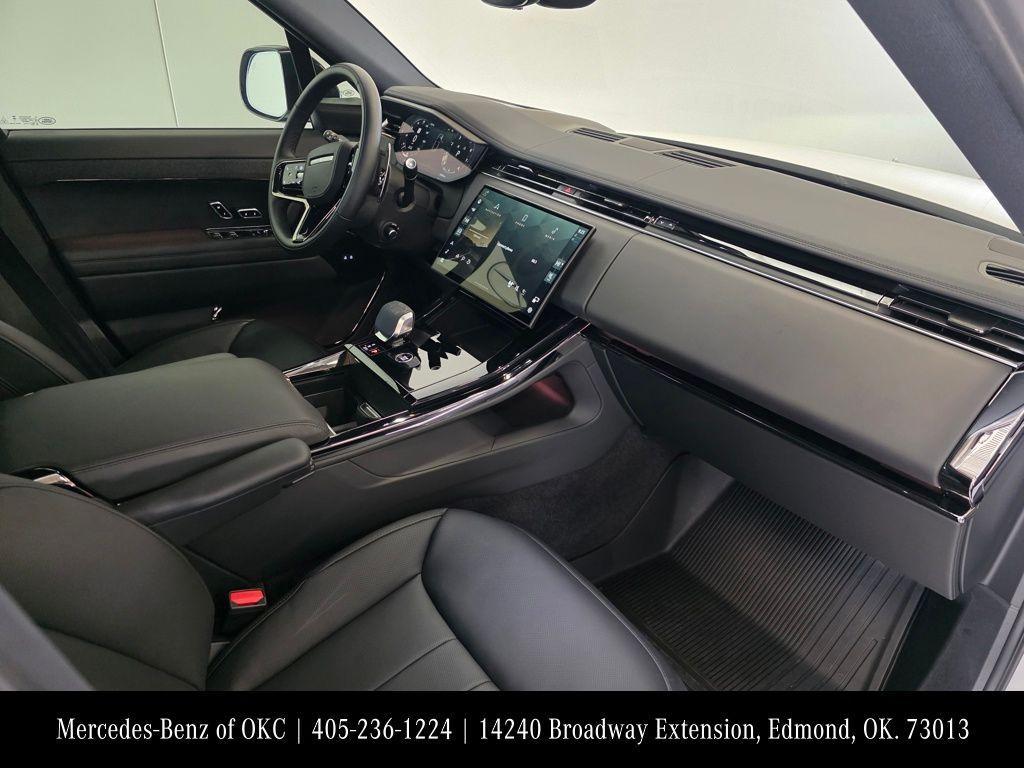 used 2025 Land Rover Range Rover Sport car, priced at $100,670