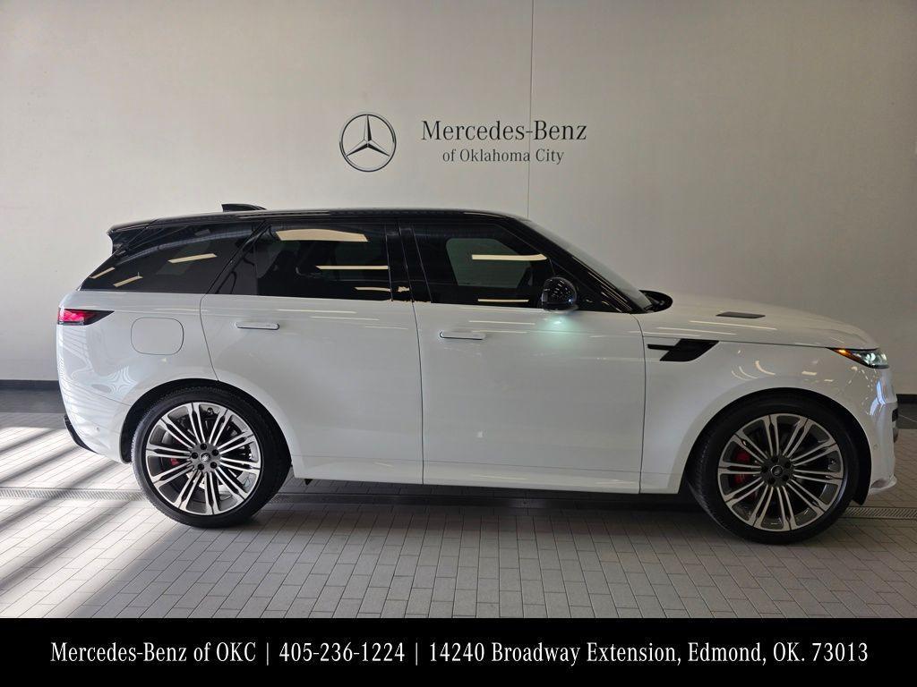 used 2025 Land Rover Range Rover Sport car, priced at $100,670