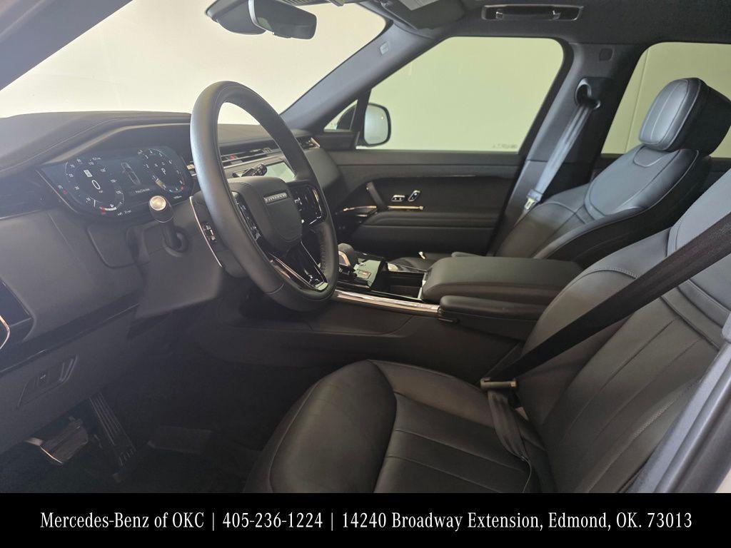 used 2025 Land Rover Range Rover Sport car, priced at $100,670