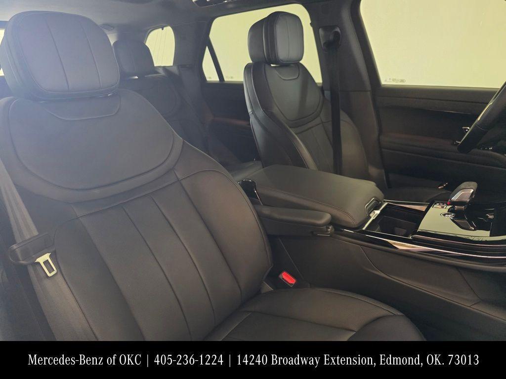used 2025 Land Rover Range Rover Sport car, priced at $100,670