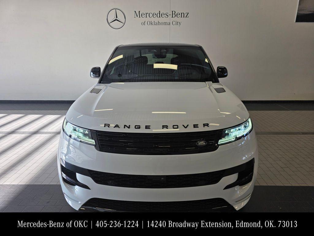 used 2025 Land Rover Range Rover Sport car, priced at $100,670