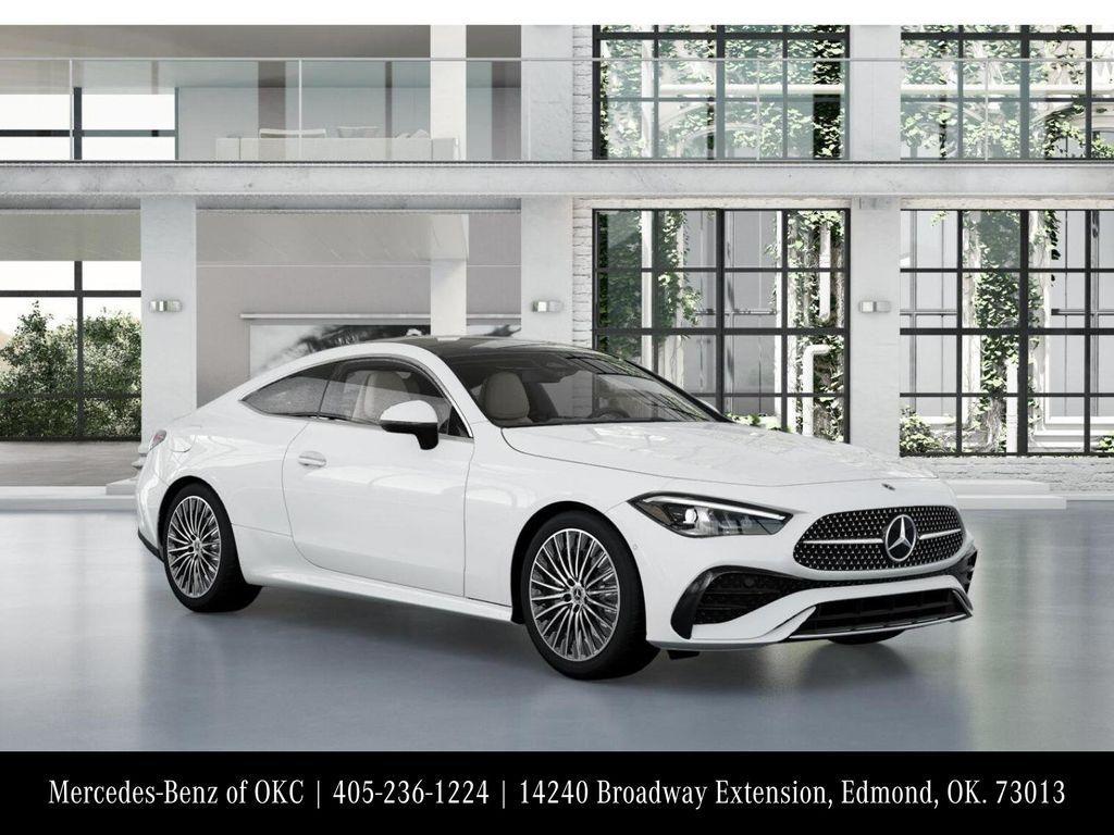 used 2026 Mercedes-Benz CLE 300 car, priced at $65,044
