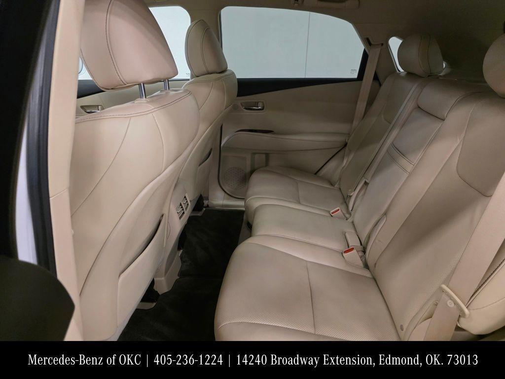 used 2015 Lexus RX 350 car, priced at $17,440