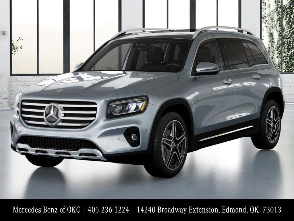 used 2026 Mercedes-Benz GLB 250 car, priced at $52,794