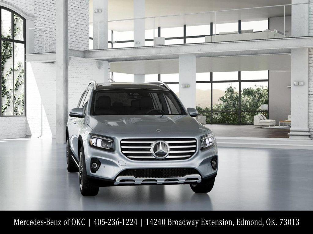 used 2026 Mercedes-Benz GLB 250 car, priced at $52,794