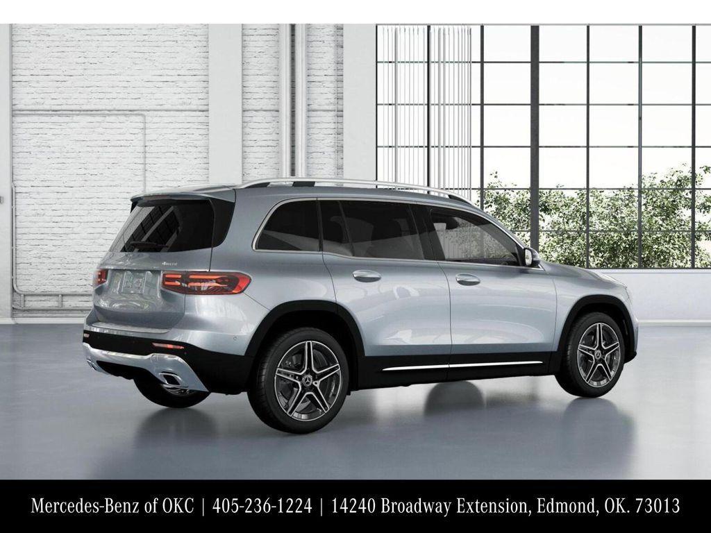 used 2026 Mercedes-Benz GLB 250 car, priced at $52,794