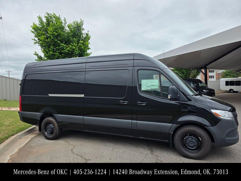used 2024 Mercedes-Benz eSprinter 2500 car, priced at $41,890