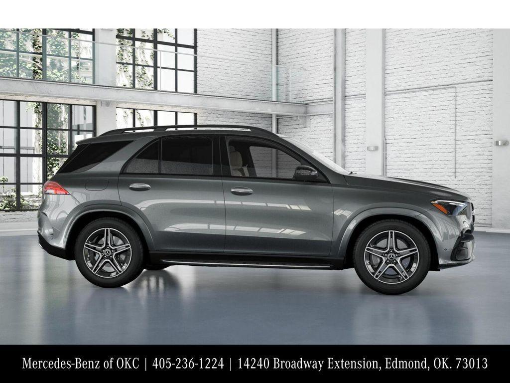 new 2026 Mercedes-Benz GLE 350 car, priced at $75,215