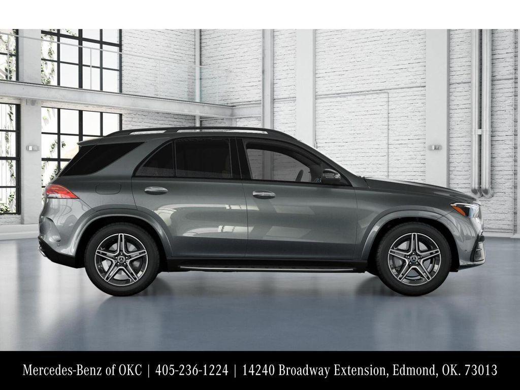 new 2026 Mercedes-Benz GLE 350 car, priced at $75,215