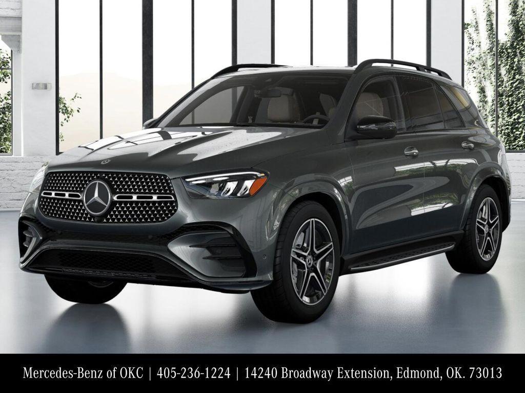 new 2026 Mercedes-Benz GLE 350 car, priced at $75,215