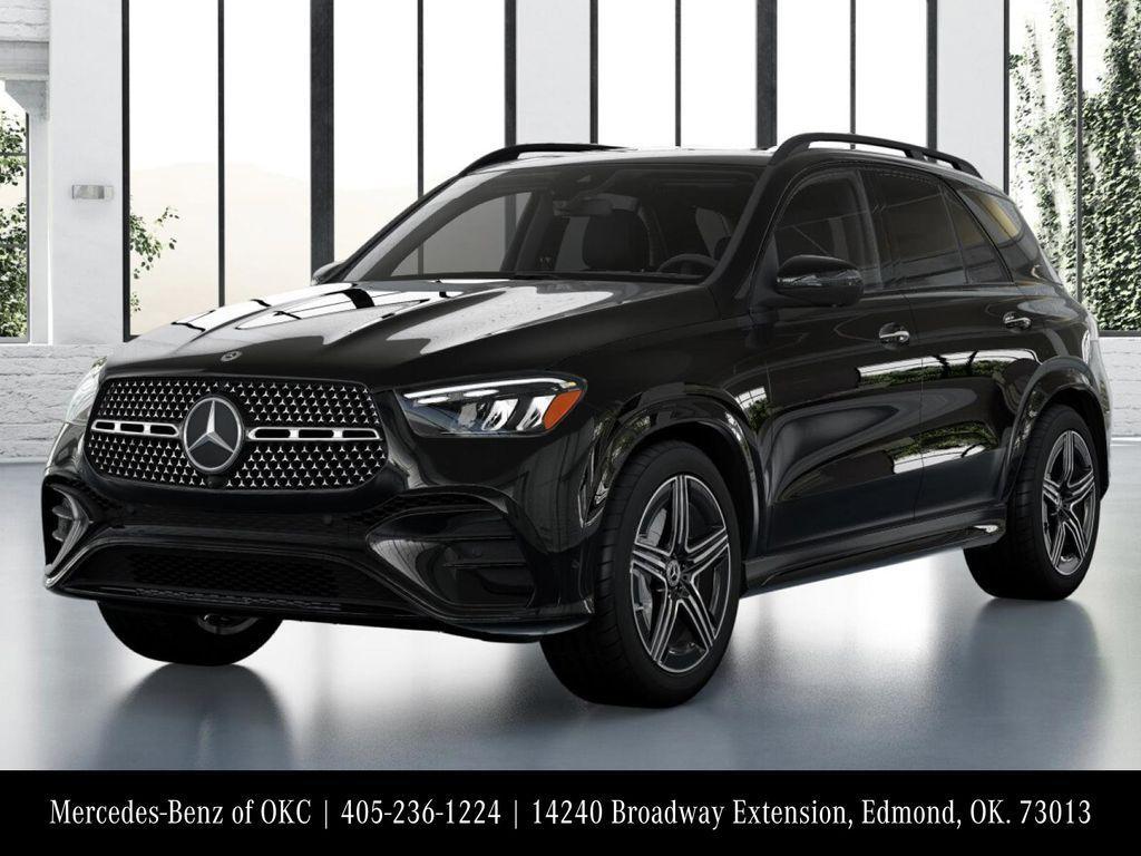 new 2026 Mercedes-Benz GLE 450 car, priced at $78,665