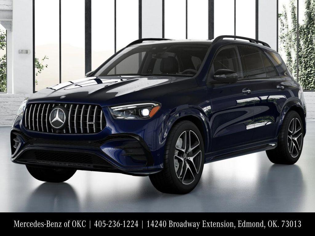 new 2026 Mercedes-Benz AMG GLE 53 car, priced at $97,950