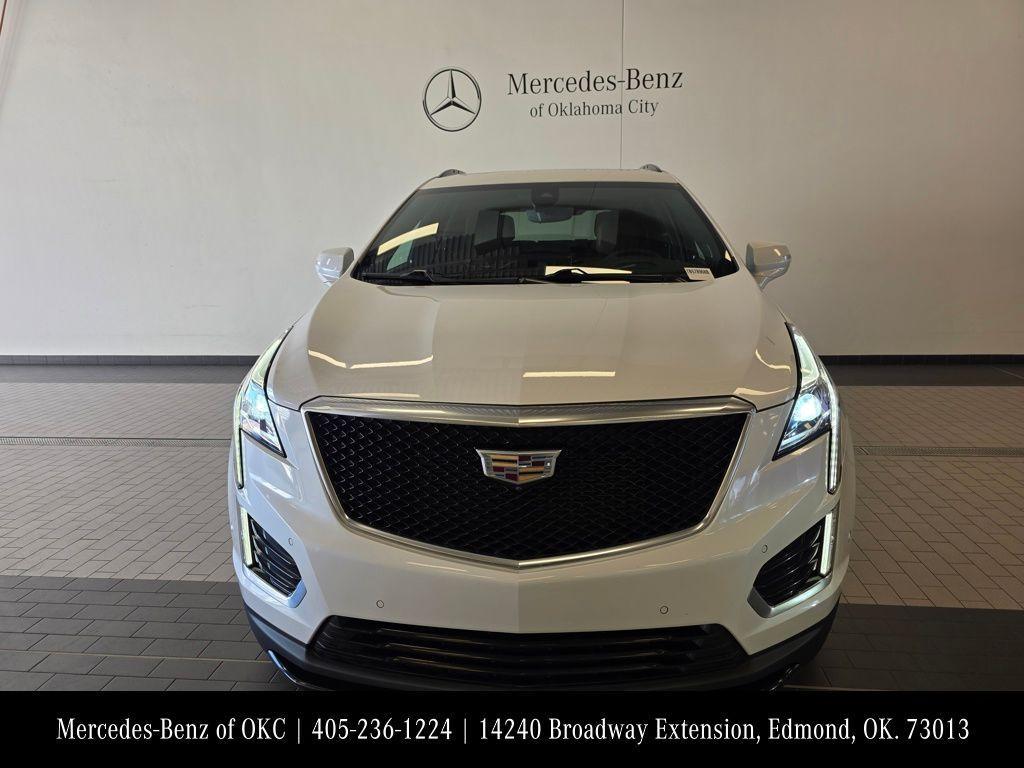 used 2021 Cadillac XT5 car, priced at $29,560