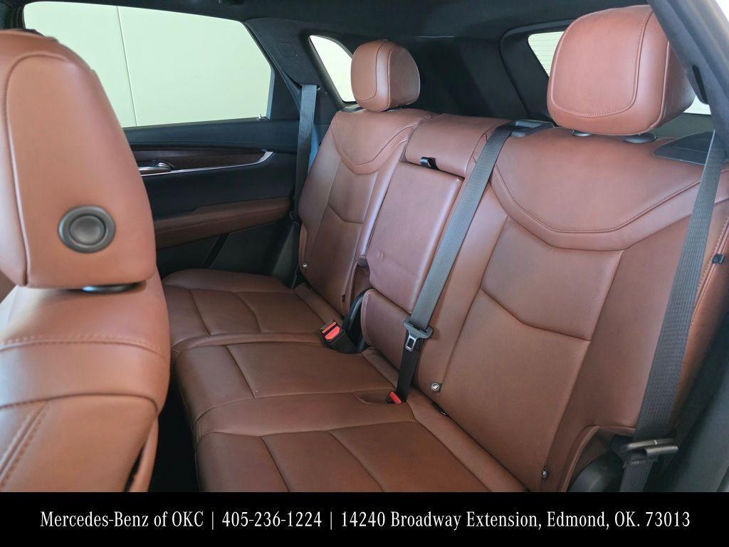 used 2021 Cadillac XT5 car, priced at $29,560