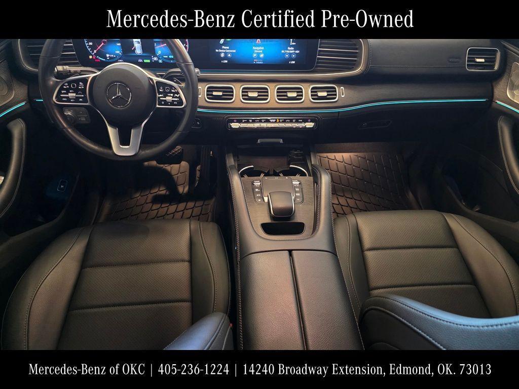 used 2022 Mercedes-Benz GLE 450 car, priced at $44,690