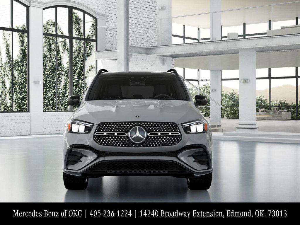 new 2026 Mercedes-Benz GLE 450 car, priced at $82,010