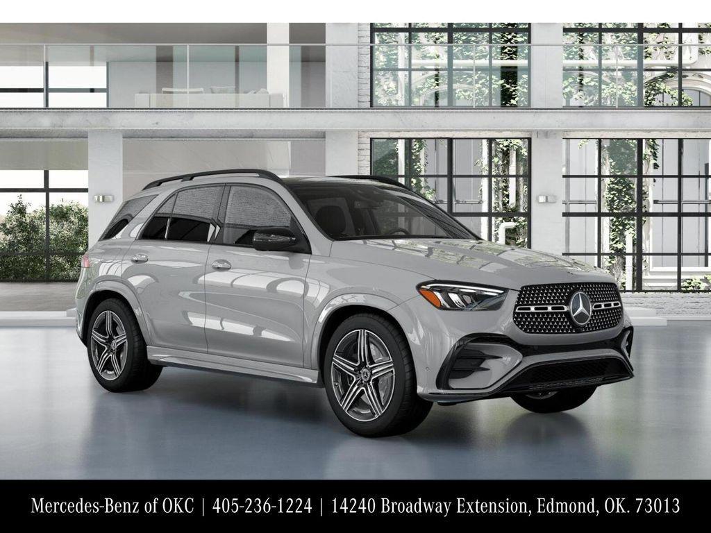 new 2026 Mercedes-Benz GLE 450 car, priced at $82,010