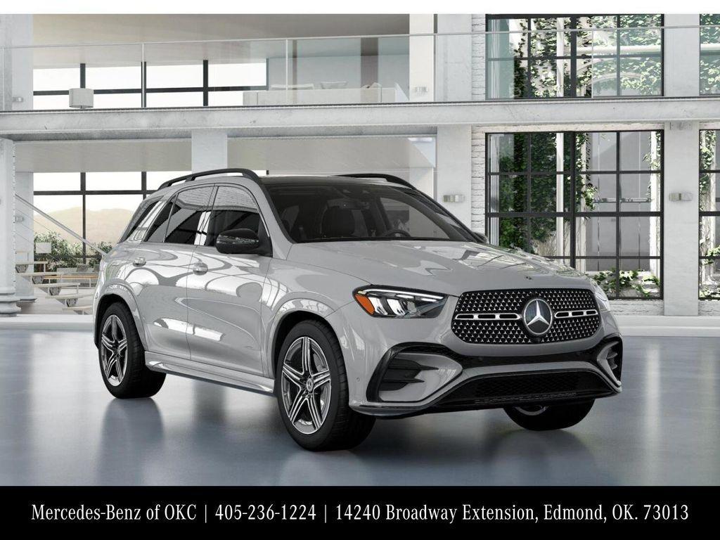 new 2026 Mercedes-Benz GLE 450 car, priced at $82,010