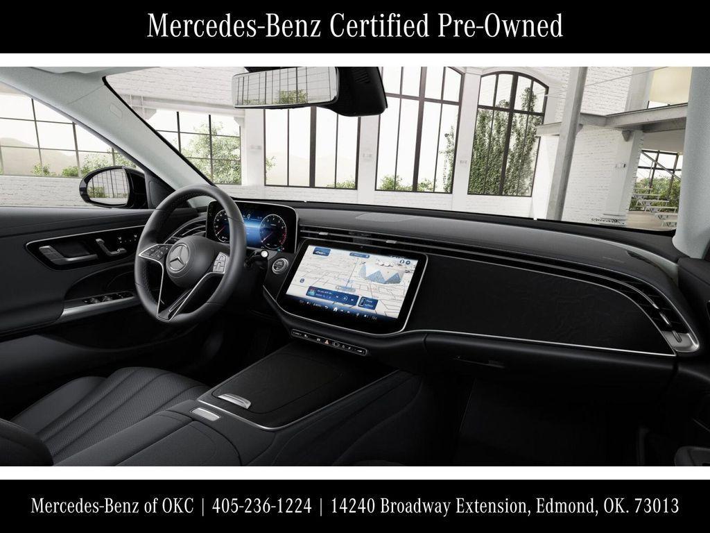 used 2026 Mercedes-Benz E-Class car, priced at $61,220