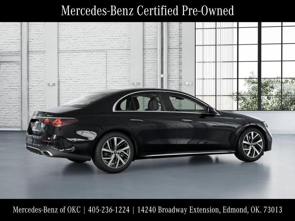 used 2026 Mercedes-Benz E-Class car, priced at $61,220