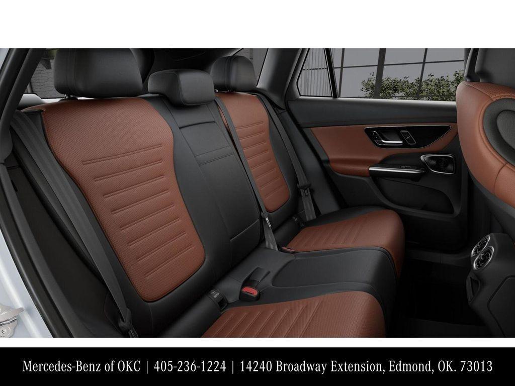 new 2026 Mercedes-Benz GLC 300 car, priced at $66,064