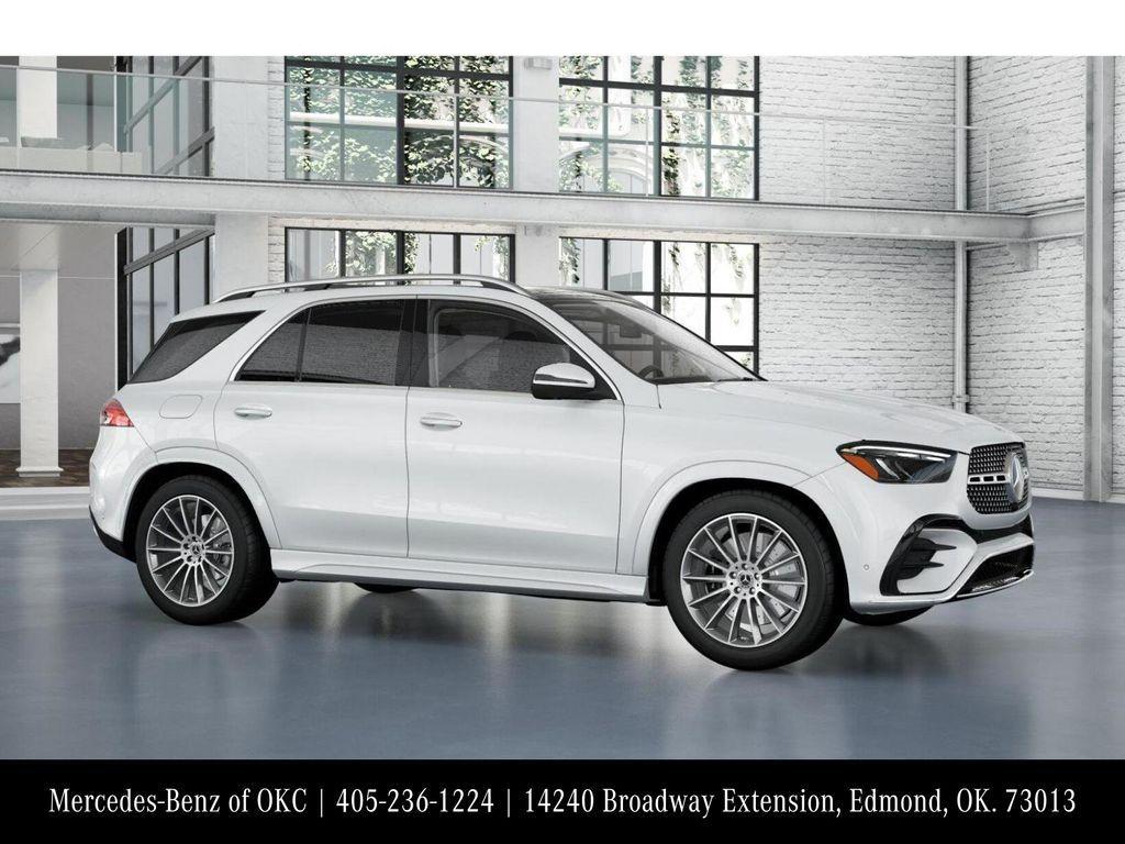 new 2026 Mercedes-Benz GLE 450 car, priced at $84,185